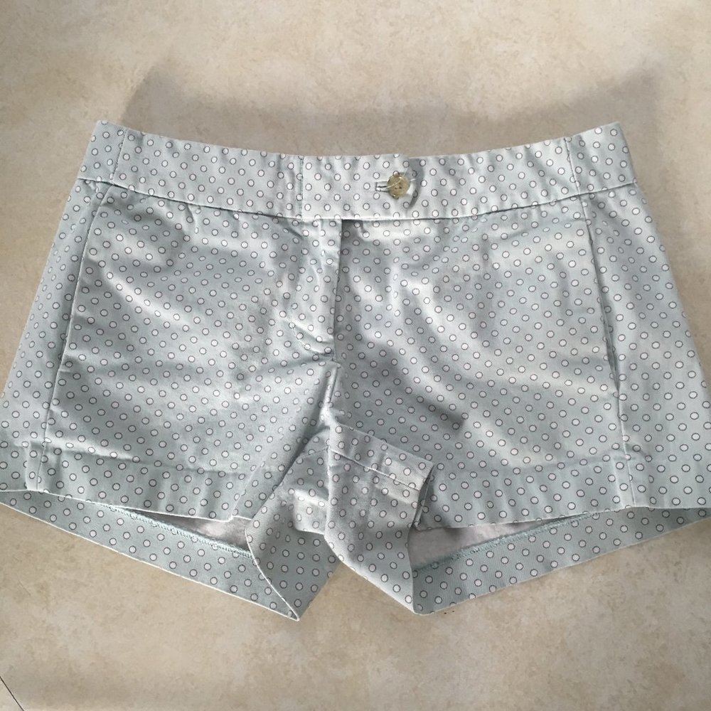 J. Crew Chino Stretch Shorts Size 4